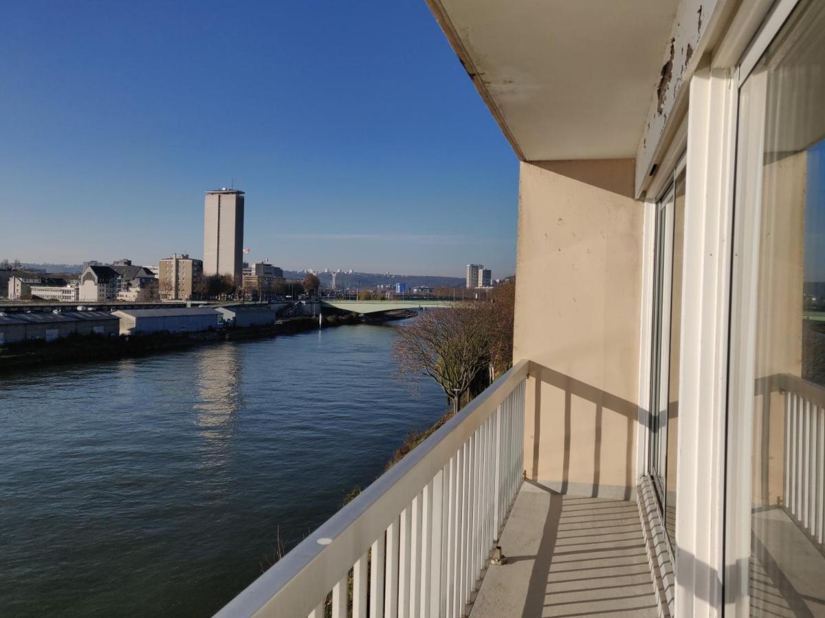Rouen Vue Cathedrale Διαμέρισμα Εξωτερικό φωτογραφία